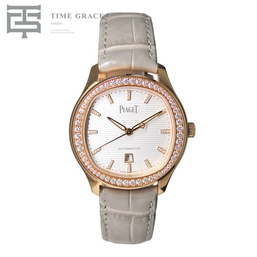 Piaget polo date - piaget,