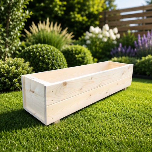 Wooden flower plant herb - wooden,