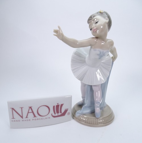 Nao lladro porcelain - nao,