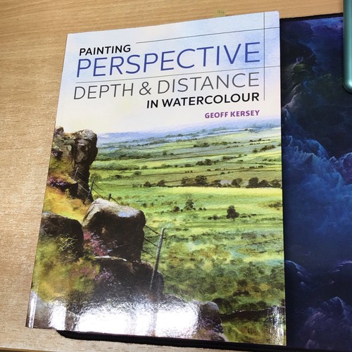 Painting perspective depth - depth, &