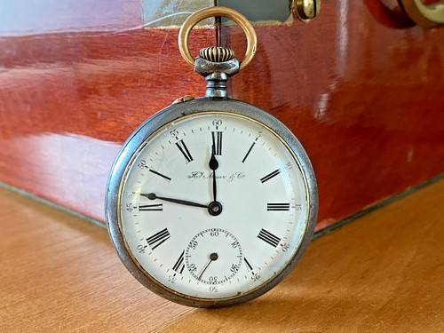 Moser cie henry - &,