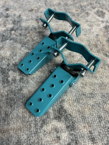 Old school bmx fork standers - school,