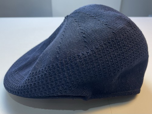 Kangol men navy flat - kangol, cap