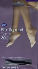 3 Pair of 30 Denier Boots Firm