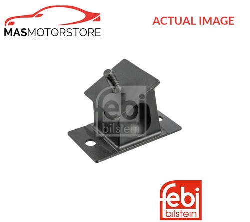 Engine mount mounting support - mounting,