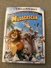 Madagascar (DVD, 2005)