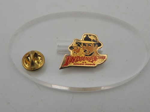 Cinema pin indiana - jones, 3