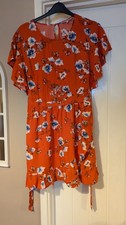 Gorgeous Red Herring Dress