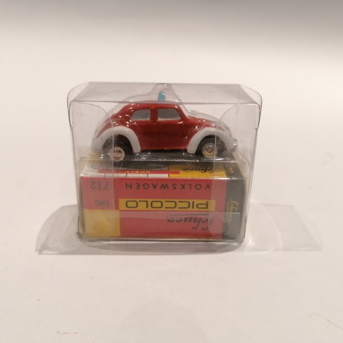 Schuco piccolo diecast - schuco,