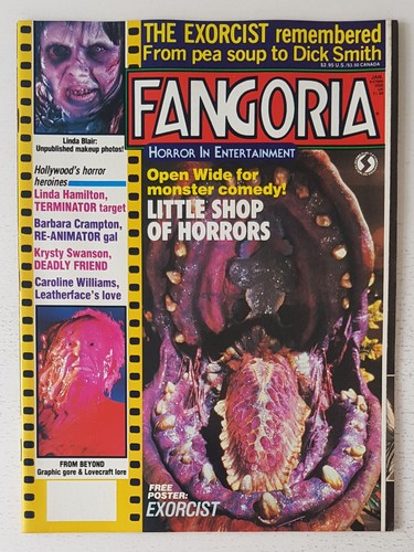 Fangoria january 1987 - #60,,