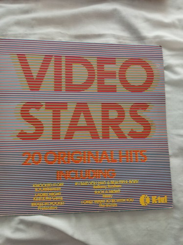 Video stars tel records - stars,