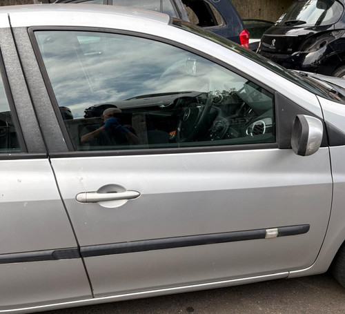 Renault clio mk3 2005 - clio,