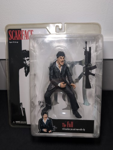 2005 mezco toys - mezco, scarface