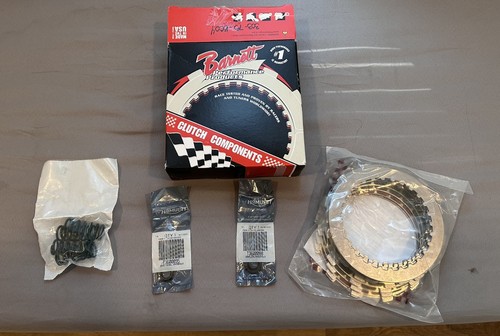 Barnett complete clutch kit - barnett,