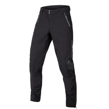 Endura MT500 Spray Mens DWR Water Repellent Cycling Trousers - XL - Black