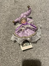 Porcelain Italian Doll