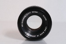 Ricoh XR Rikenon 50mm F/1.7