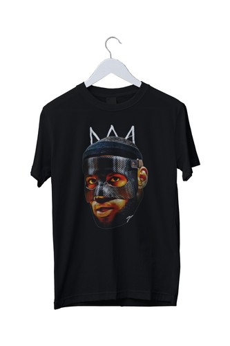 Lebron james mask basketball - james,