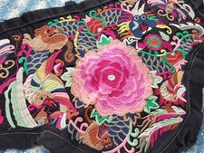 Vintage Chinese Embroidery