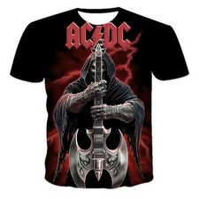 AC DC Rock Band Tour Music