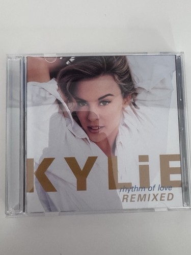 Kylie minogue rhythm love - kylie, of