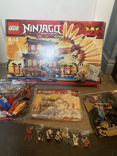 Lego ninjago 2507 - ninjago,
