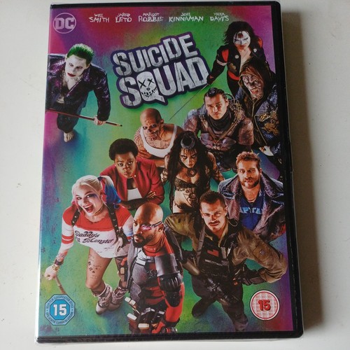 Suicide squad new - squad,