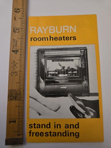 Vintage rayburn room - room, heaters