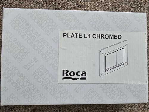 Roca chromed dual - roca,