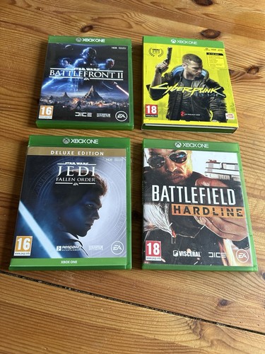 Xbox one games - 4, x