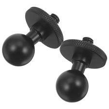 2 Pcs Tripod Parts Camera