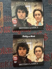 Daily Mail DVD's x 2