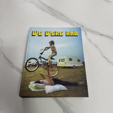Rare Book WE WERE RAD BOOK
