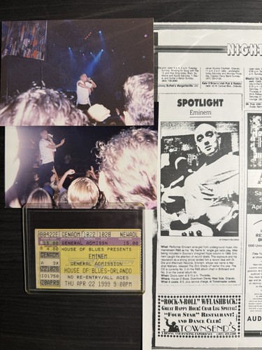 Eminem original 1999 slim - eminem,