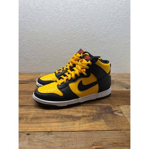 Nike dunk high - dunk, championship