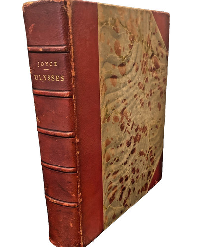 1926 james joyce ulysses - joyce,