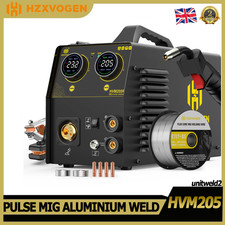 HZXVOGEN 5in1 MIG Welder