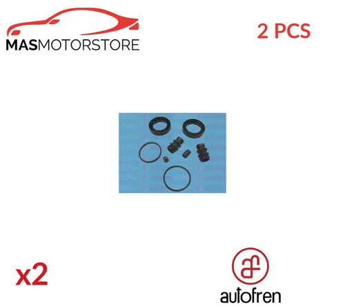 Brake caliper repair - caliper, kit