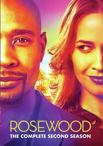 Rosewood the complete second - rosewood:,