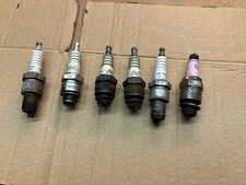 Vintage Spark Plugs, Lodge, AC, Ngk,job Lot,