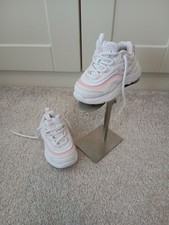 Baby Girl FILA Trainers Size