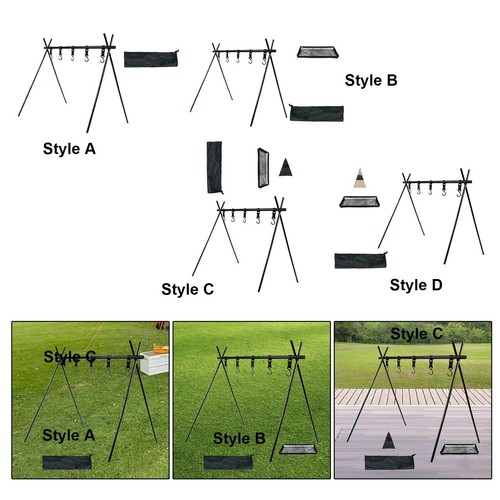 Camping storage shelf - camping,