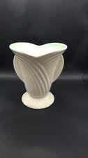 Sylvac Pottery Vase 2265 Green