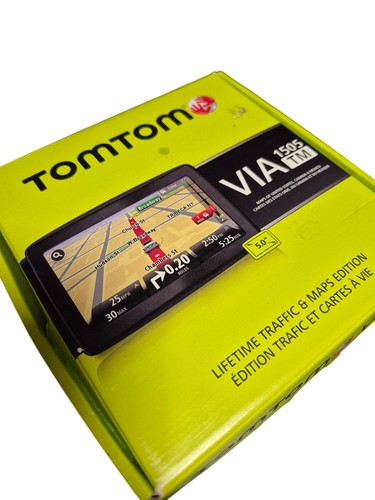 Tomtom via 1505 portable - tm,