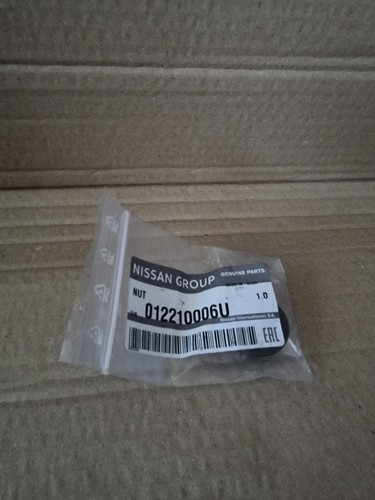 Genuine nissan frontier - genuine,