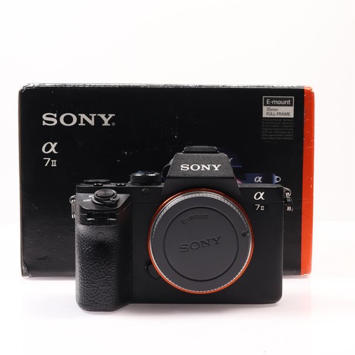 Sony 3mp full frame - ii,