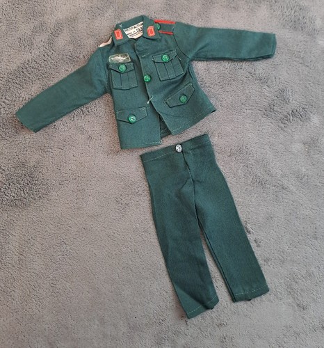 Vintage action man german - action,
