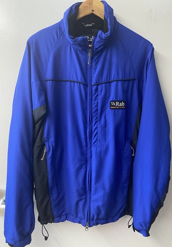 Rab vapour rise trail jacket - vapour,