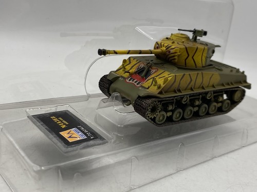 M4a3e8 sherman tiger face - 1:72,