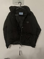Woman PRADA Puffer Jacket Down Jacket